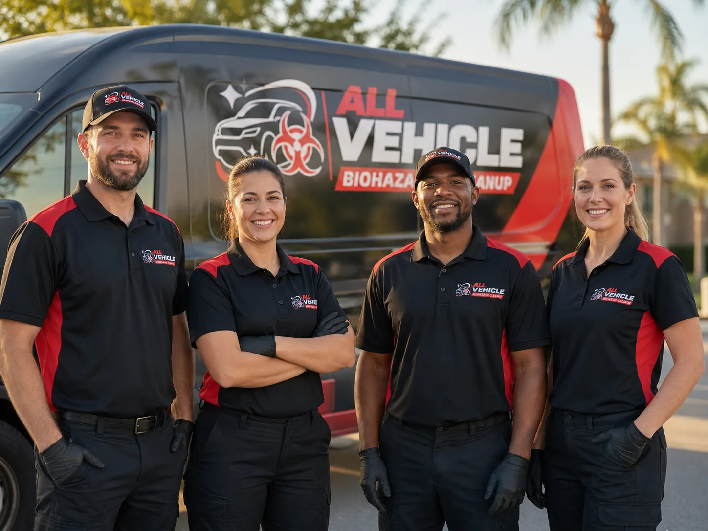 Vehicle Biohazard Cleanup company in Wetmore, MI
