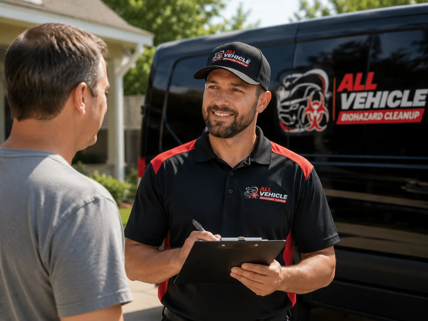 Vehicle Biohazard Cleanup Wetmore, MI FAQs